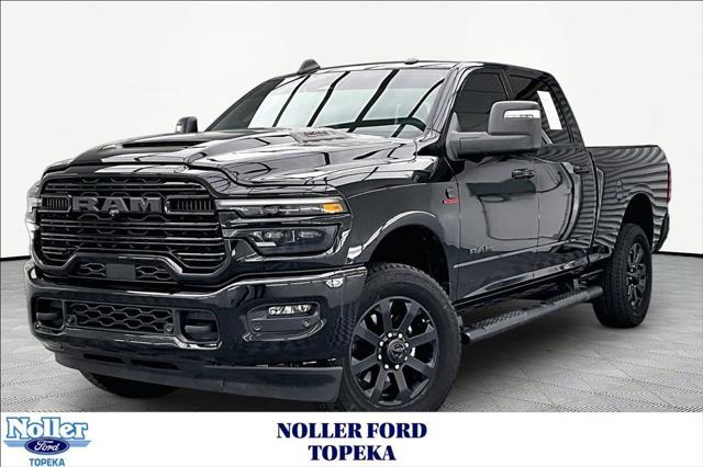 2025 Ram 2500