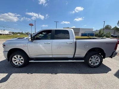 Photo of a 2026 Ram 2500 4X4 Laramie 4DR Crew Cab 6.3 FT. SB Pickup for sale