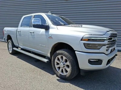 Photo of a 2026 Ram 2500 4X4 Laramie 4DR Crew Cab 6.3 FT. SB Pickup for sale