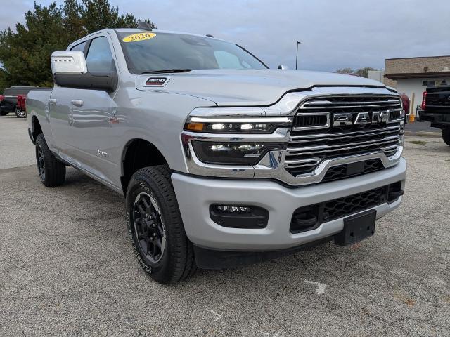 2026 Ram 2500 - $58,495