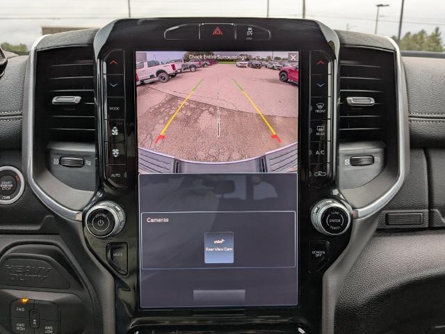 2026 Ram 2500 - $58,495