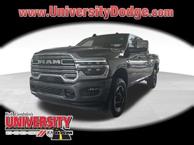 Photo of a 2026 RAM 2500 4X4 Laramie 4DR Crew Cab 6.3 FT. SB Pickup for sale