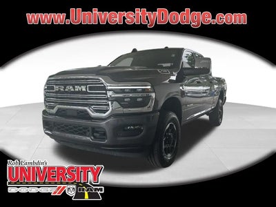 2026 RAM 2500 4X4 Laramie 4DR Crew Cab 6.3 FT. SB Pickup