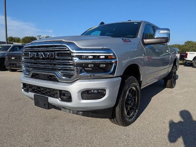 Photo of a 2026 Ram 2500 4X4 Laramie 4DR Crew Cab 6.3 FT. SB Pickup for sale