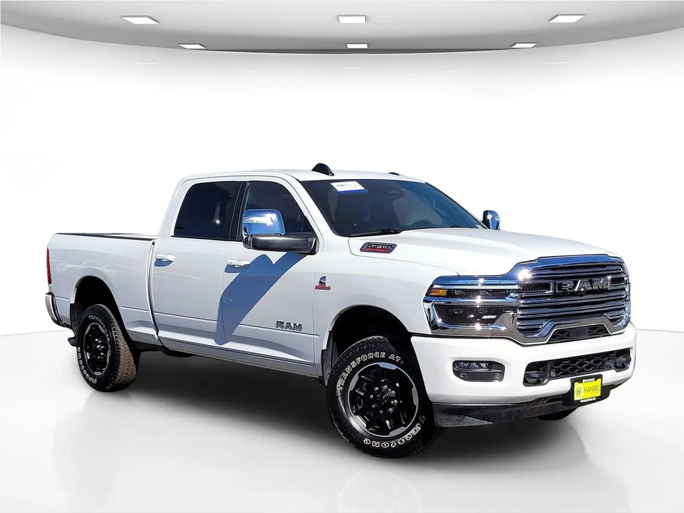 2026 Ram 2500 - $62,060
