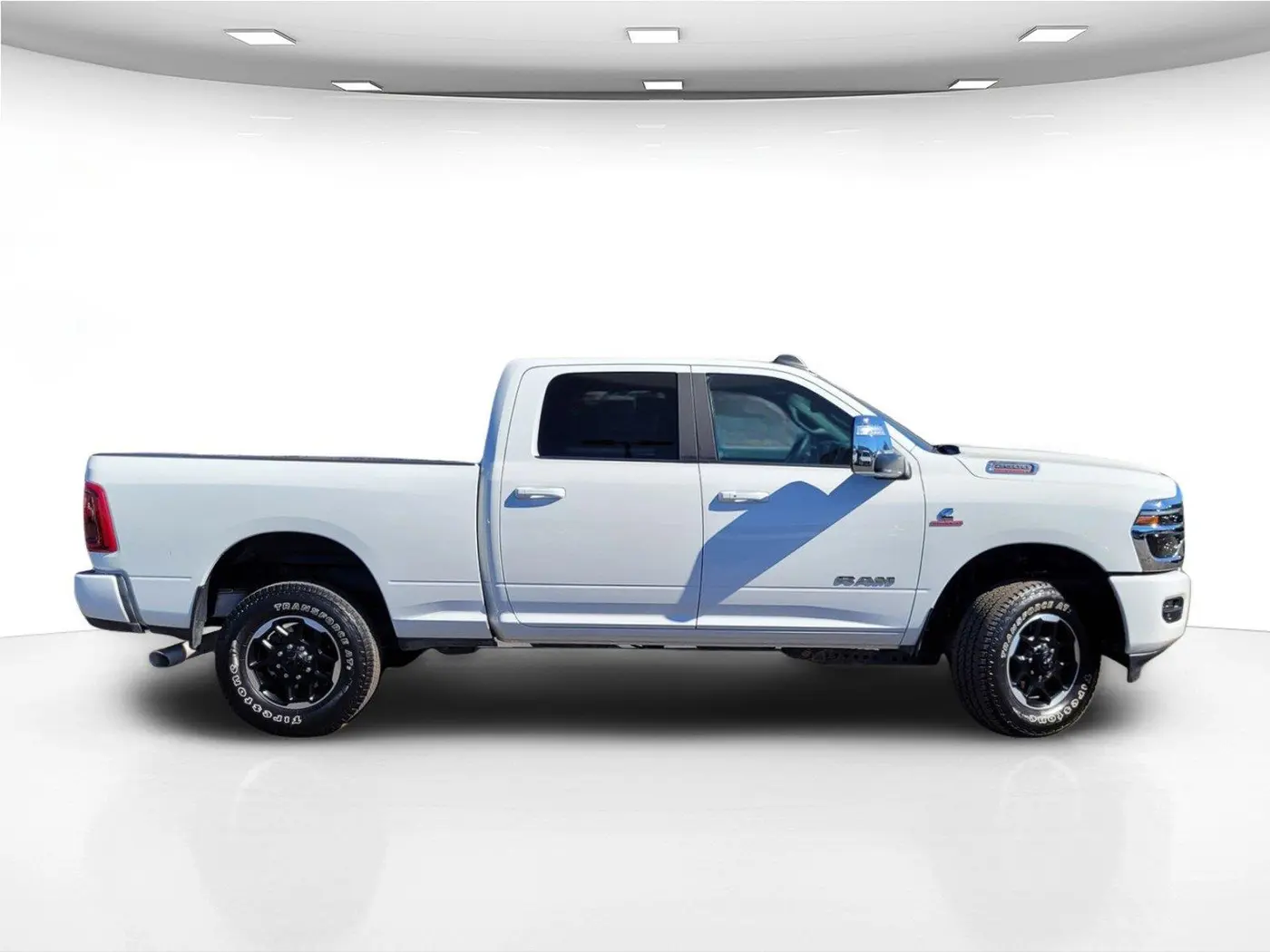 2026 Ram 2500 - $62,060