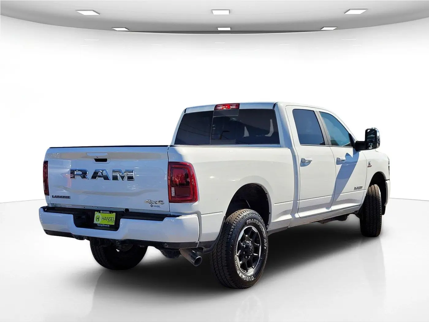 2026 Ram 2500 - $62,060