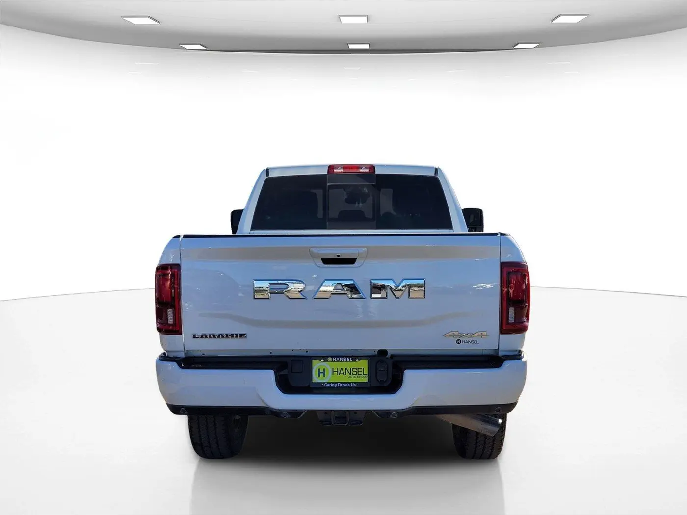 2026 Ram 2500 - $62,060