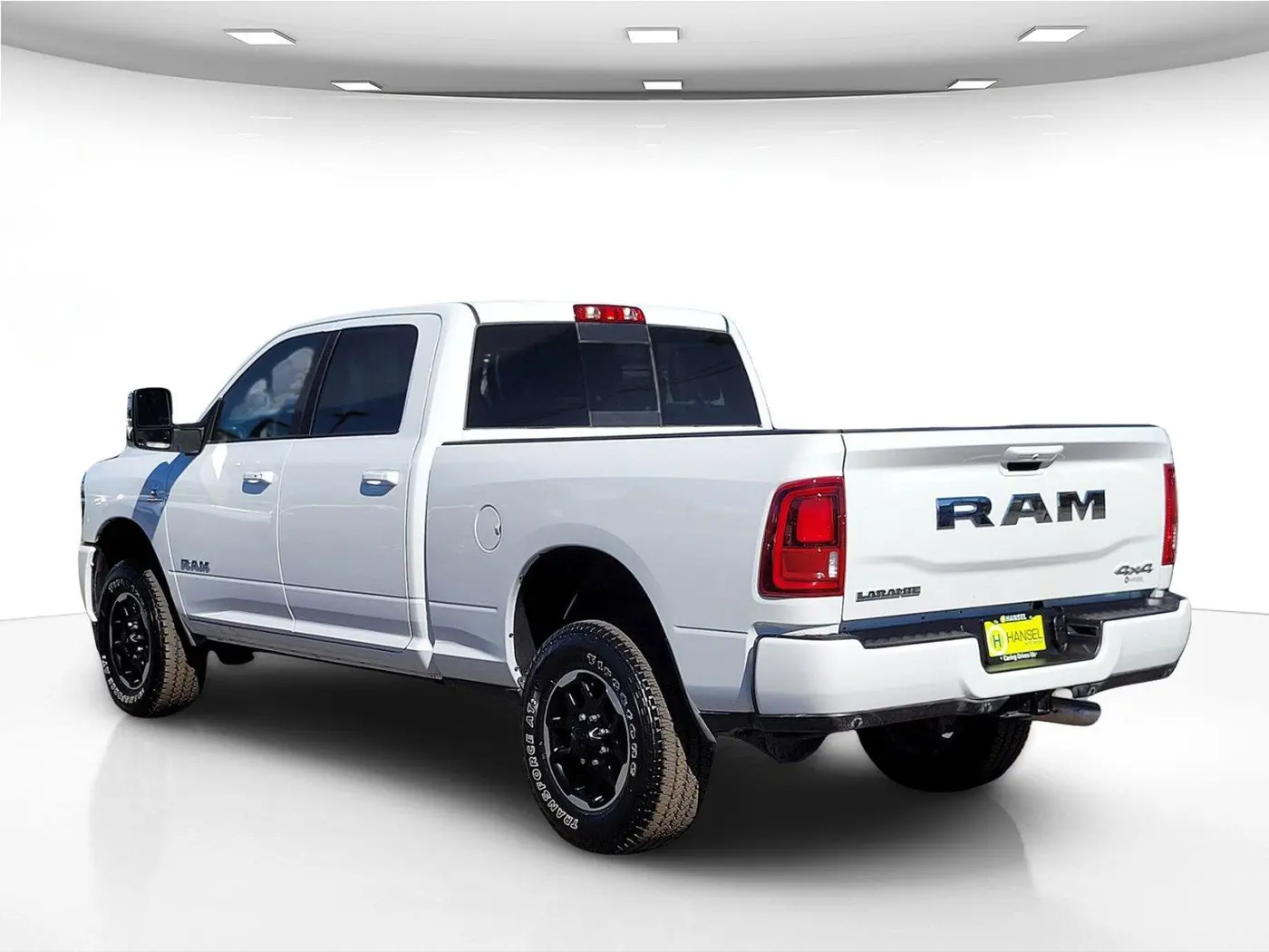 2026 Ram 2500 - $62,060