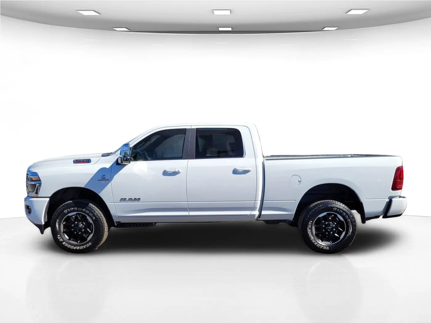 2026 Ram 2500 - $62,060