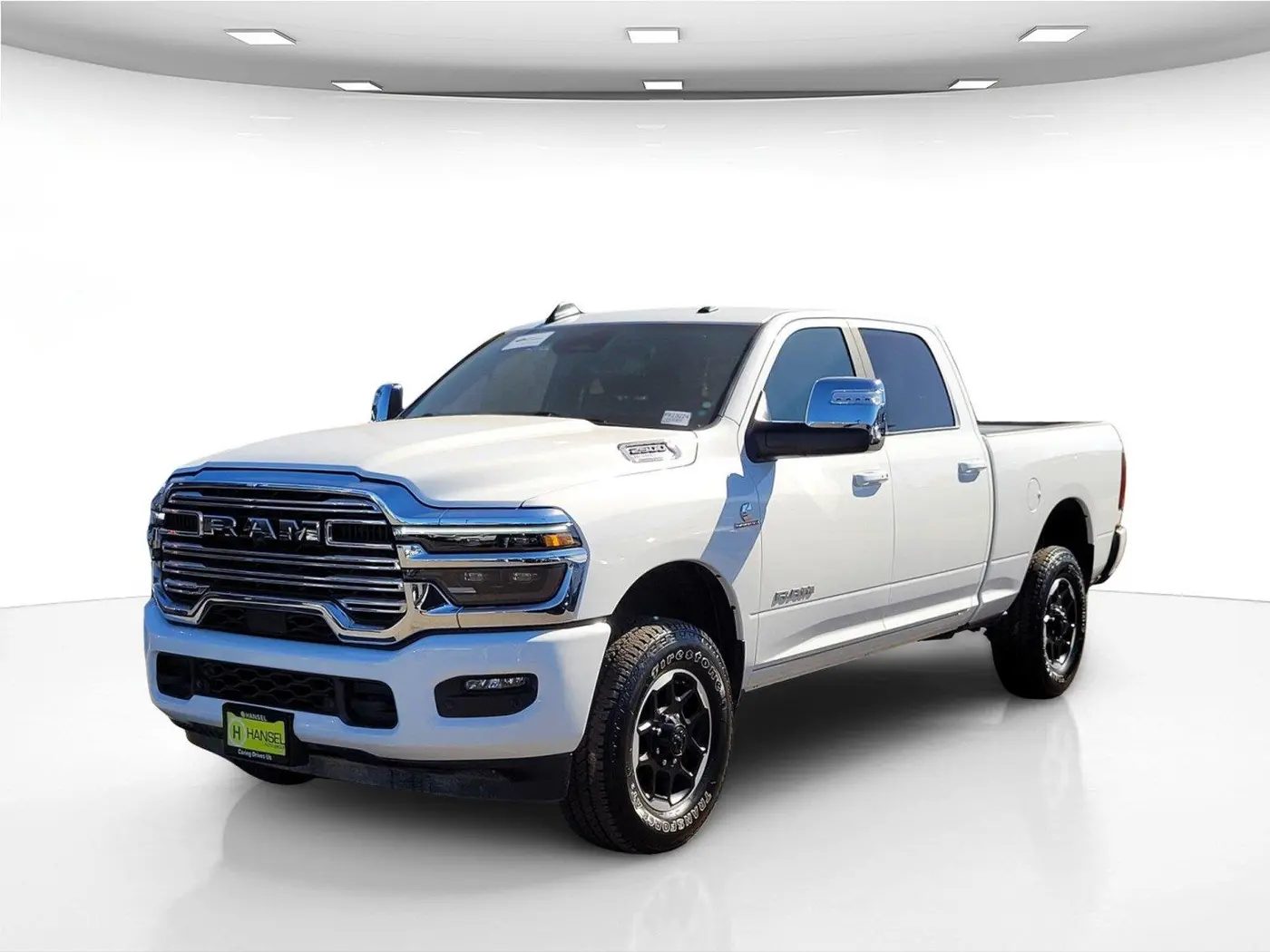 2026 Ram 2500 - $62,060