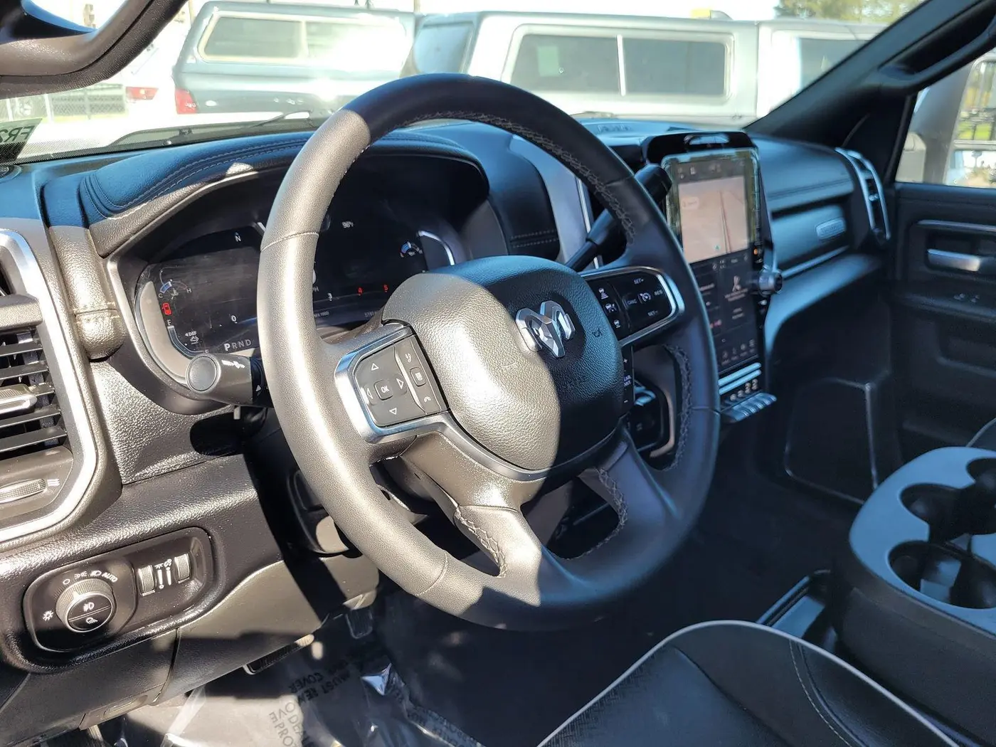 2026 Ram 2500 - $62,060