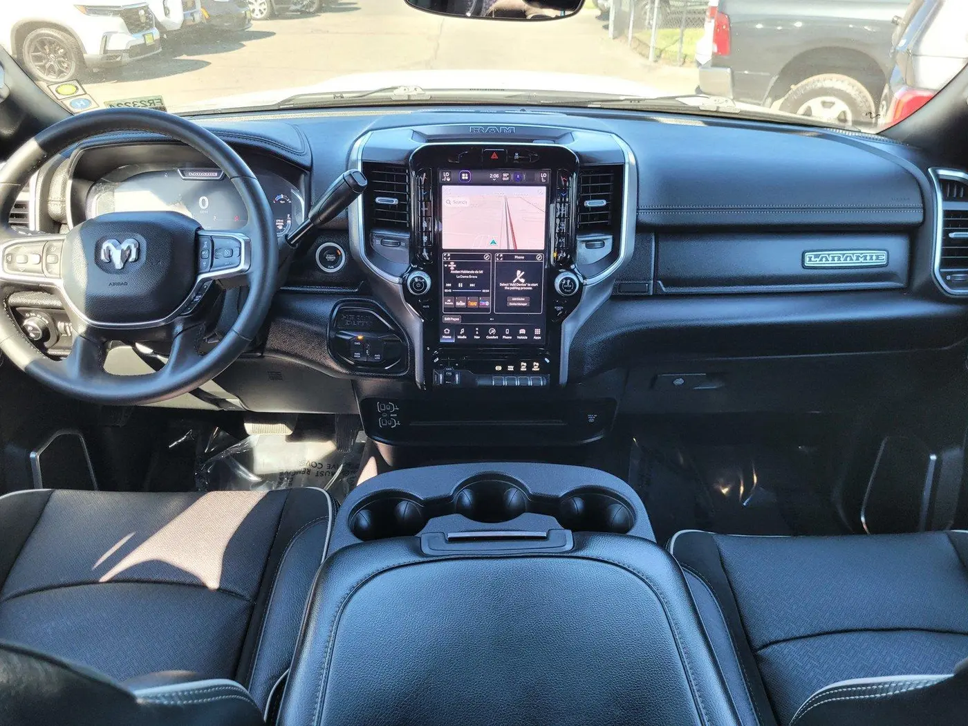 2026 Ram 2500 - $62,060