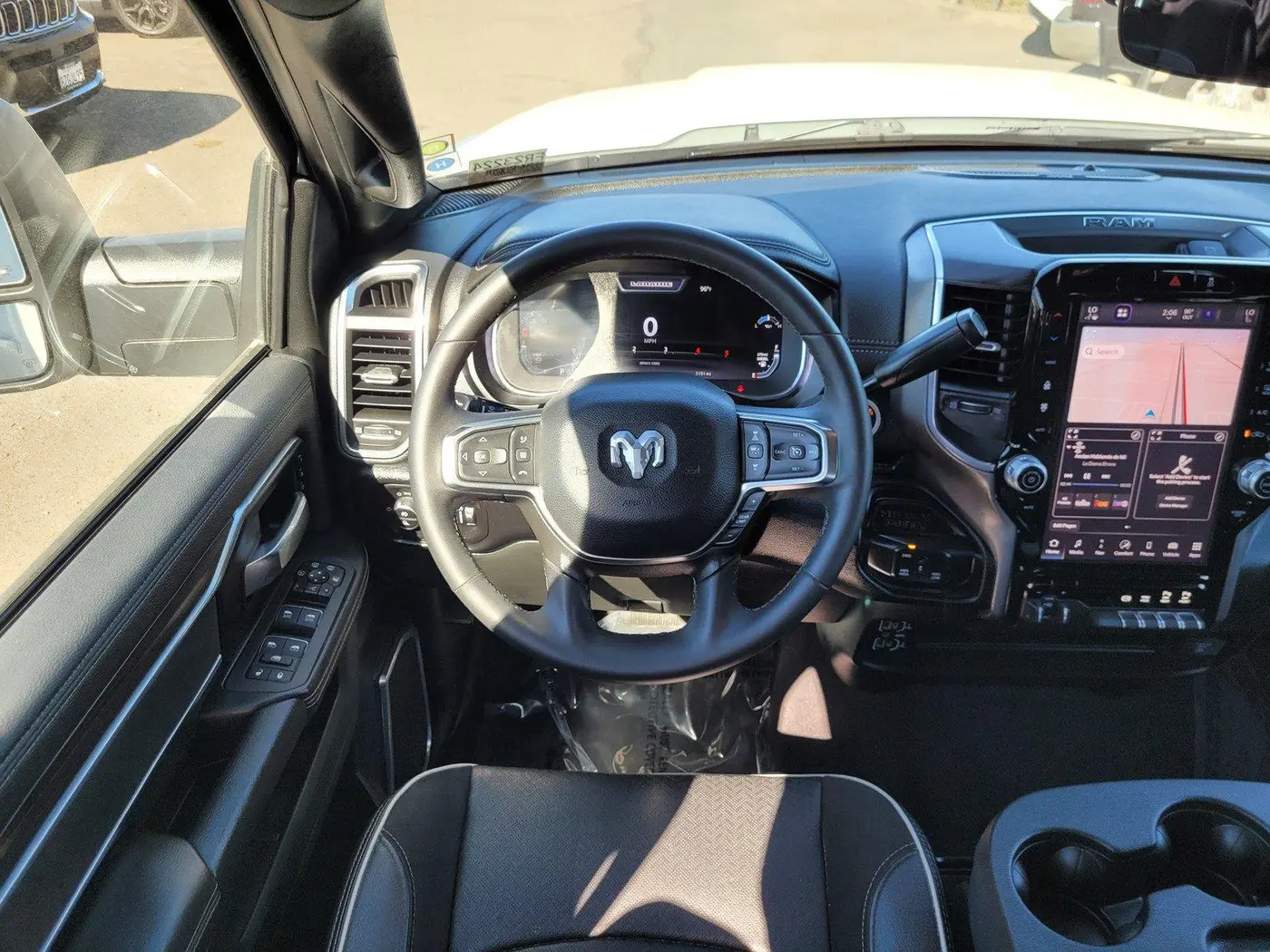 2026 Ram 2500 - $62,060
