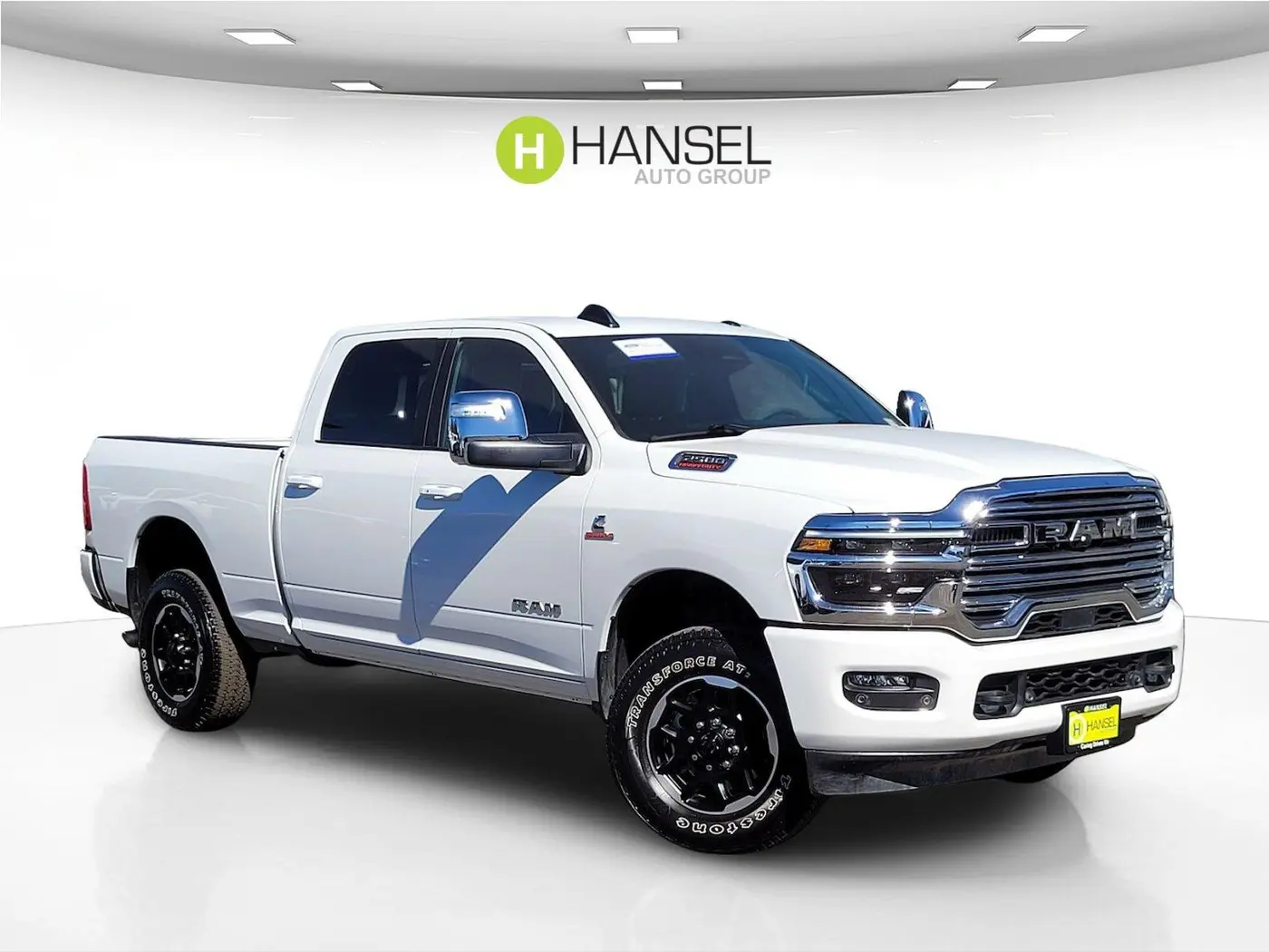 2026 Ram 2500 - $62,060