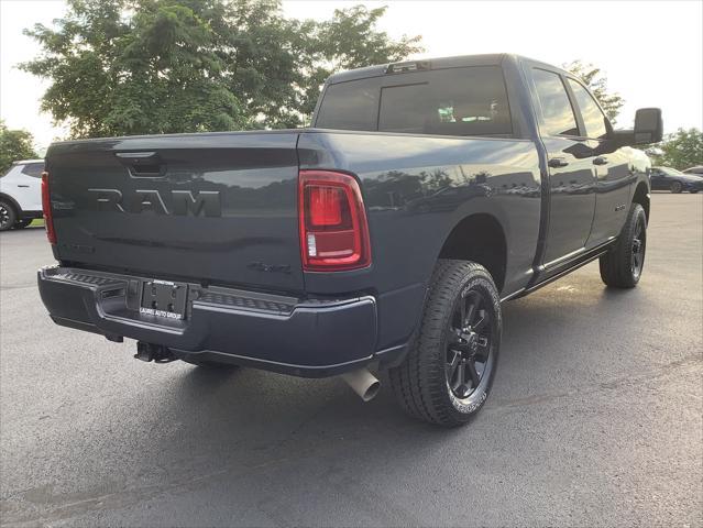 2025 Ram 2500 - $67,675