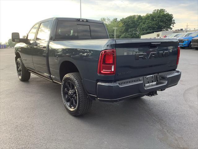 2025 Ram 2500 - $67,675