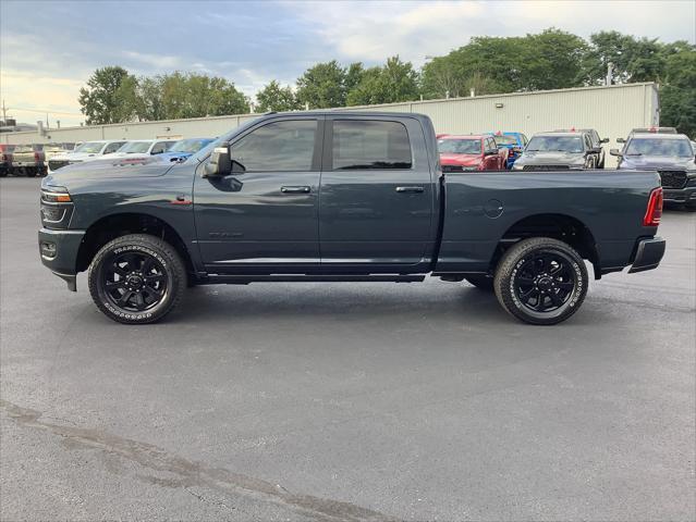 2025 Ram 2500 - $67,675