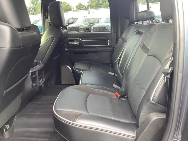 2025 Ram 2500 - $67,675