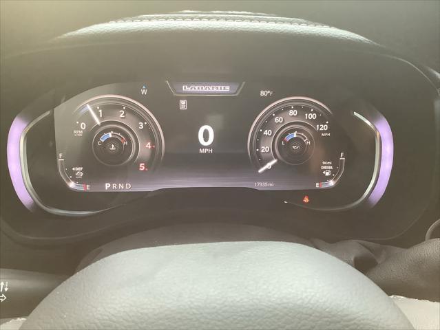 2025 Ram 2500 - $67,675