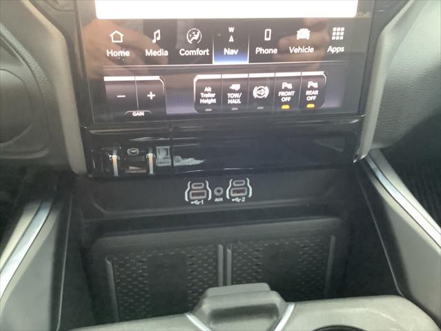 2025 Ram 2500 - $67,675