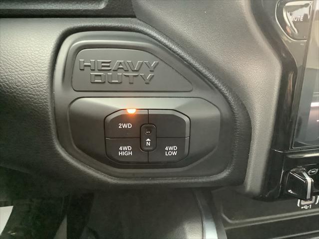 2025 Ram 2500 - $67,675