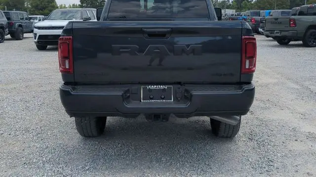 2026 Ram 2500 Laramie