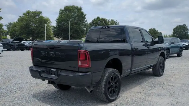 2026 Ram 2500 Laramie