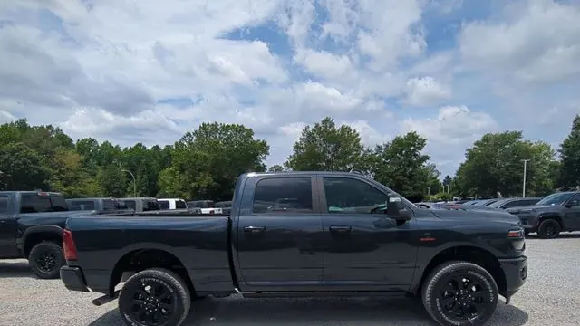 2026 Ram 2500 Laramie