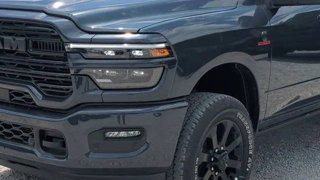 2026 Ram 2500 Laramie