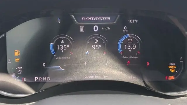 2026 Ram 2500 Laramie
