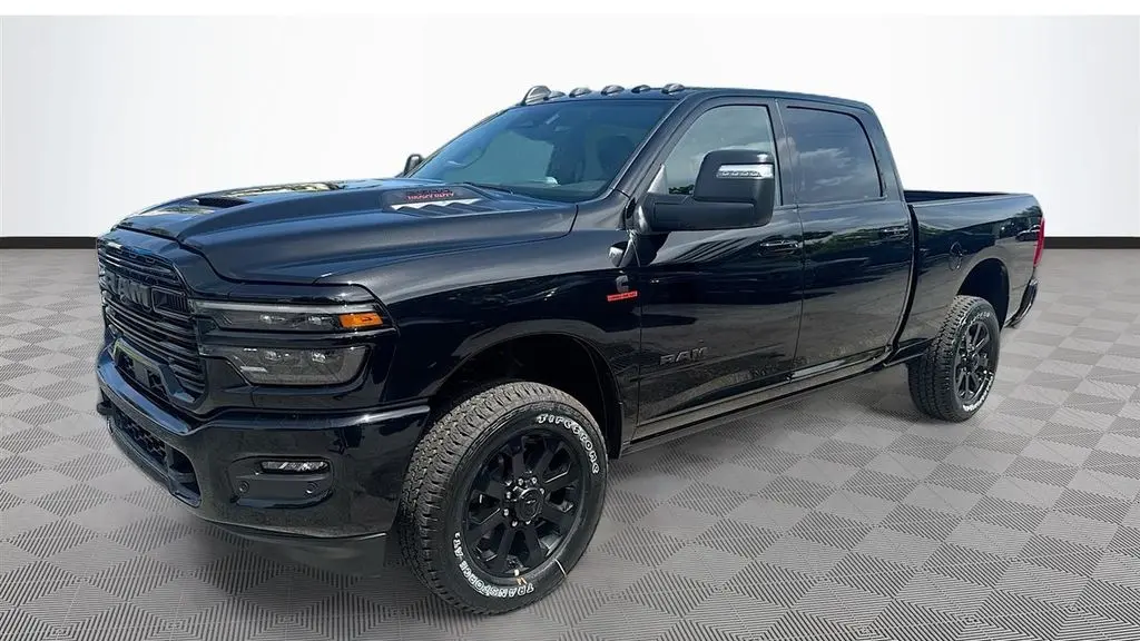 Preowned 2026 Ram 2500 Laramie for Sale