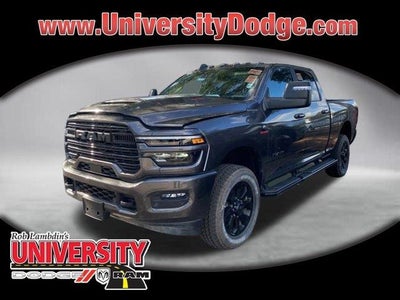 Photo of a 2025 Ram 2500 4X4 Laramie 4DR Crew Cab 6.3 FT. SB Pickup for sale