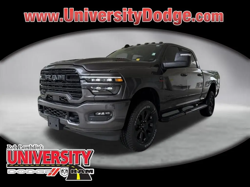 2025 Ram 2500
