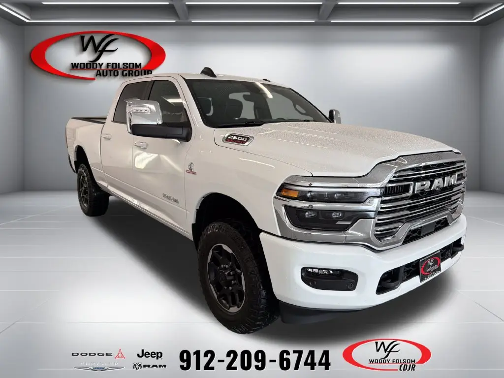 2026 Ram 2500 - $59,369