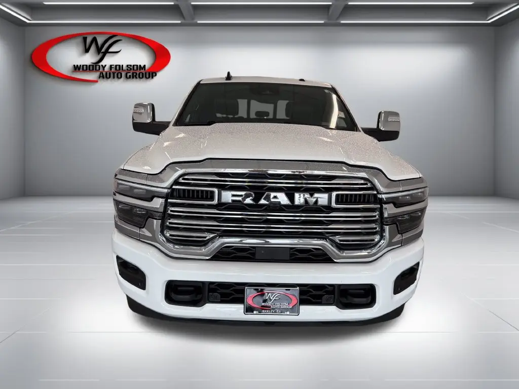 2026 Ram 2500 - $59,369