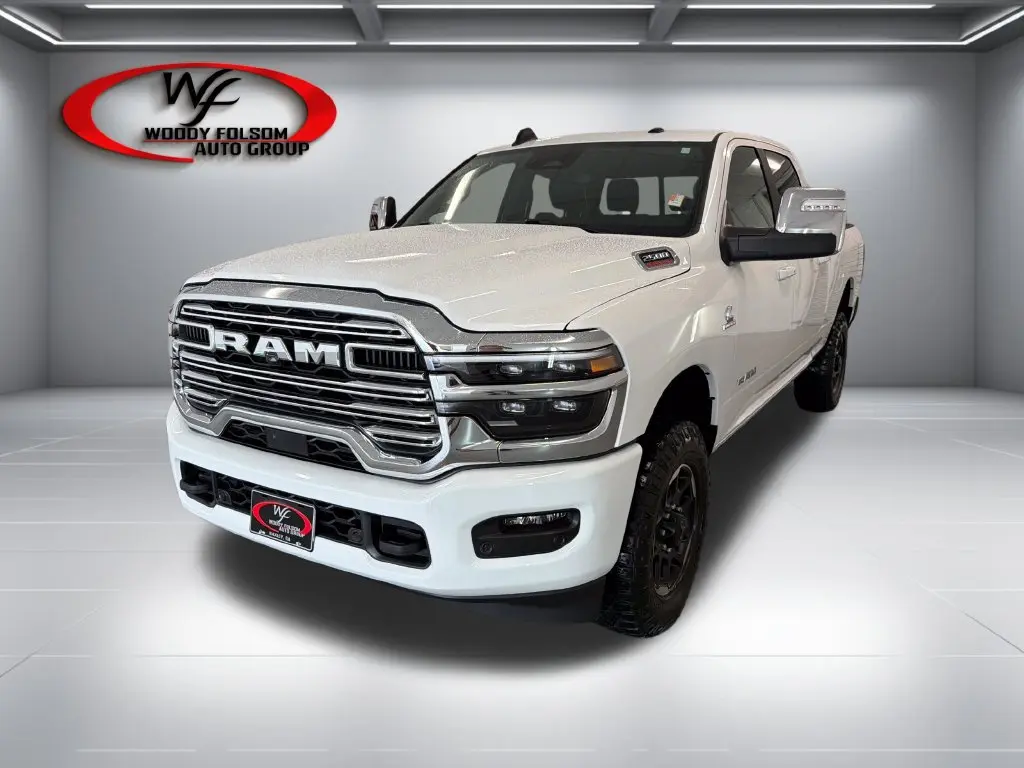 2026 Ram 2500 - $59,369