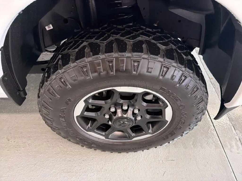 2026 Ram 2500 - $59,369