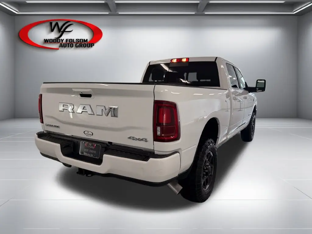 2026 Ram 2500 - $59,369