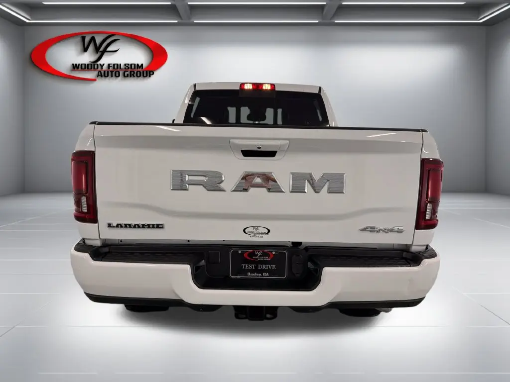 2026 Ram 2500 - $59,369