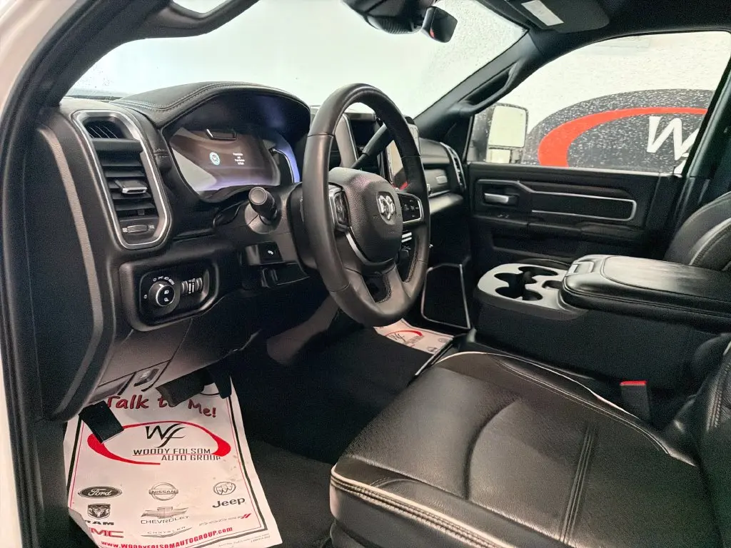 2026 Ram 2500 - $59,369