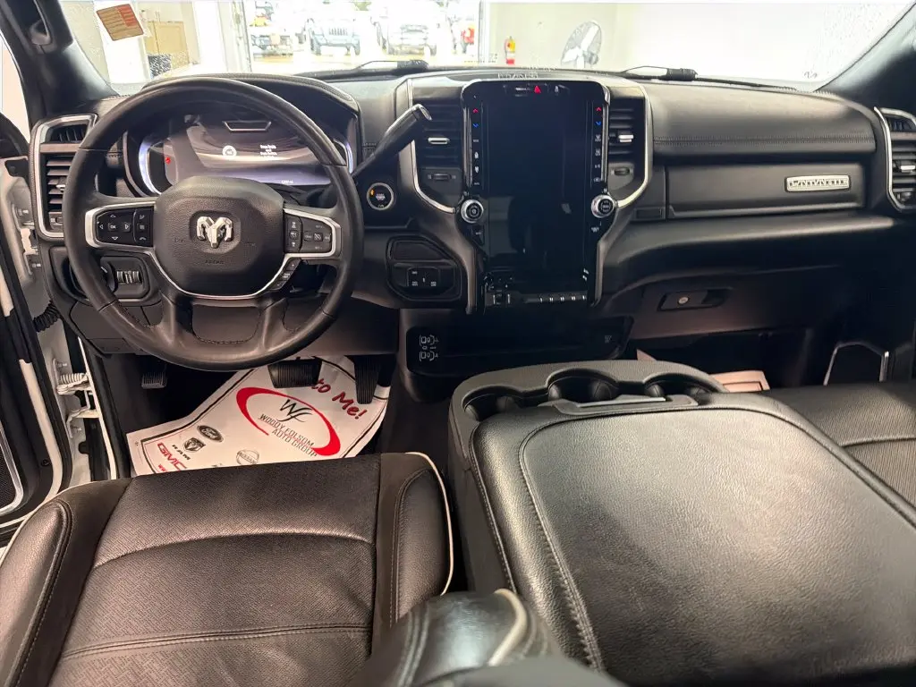 2026 Ram 2500 - $59,369