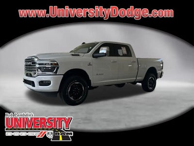 Photo of a 2026 Ram 2500 4X4 Laramie 4DR Crew Cab 6.3 FT. SB Pickup for sale