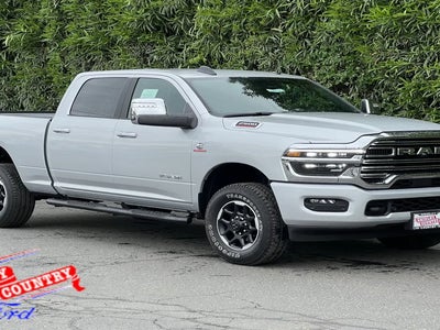 Photo of a 2026 RAM 2500 4X4 Laramie 4DR Crew Cab 6.3 FT. SB Pickup for sale