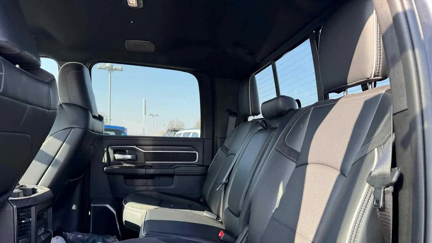 2026 Ram 2500 Laramie