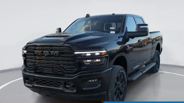Preowned 2026 Ram 2500 Laramie for Sale