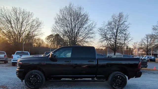 2026 Ram 2500 Laramie