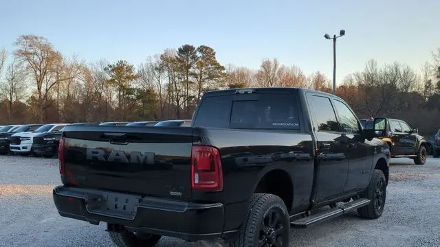 2026 Ram 2500 Laramie