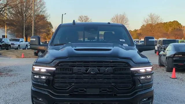 2026 Ram 2500 Laramie