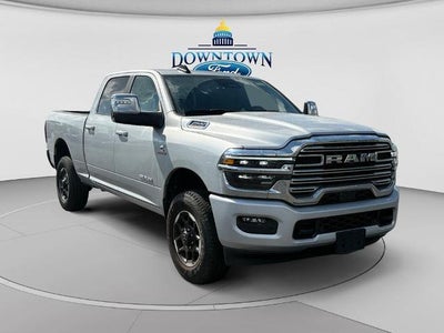 Photo of a 2026 Ram 2500 4X4 Laramie 4DR Crew Cab 6.3 FT. SB Pickup for sale